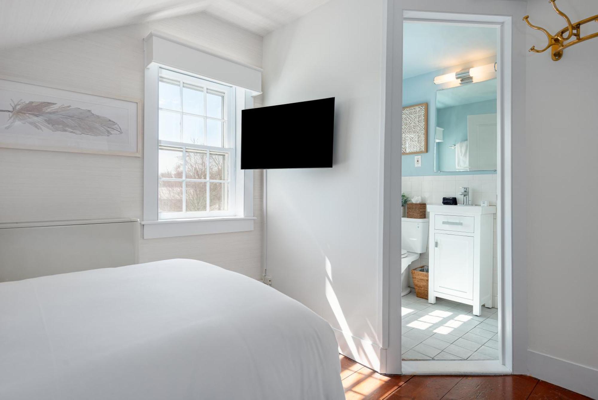 Anchor Inn Nantucket Eksteriør billede
