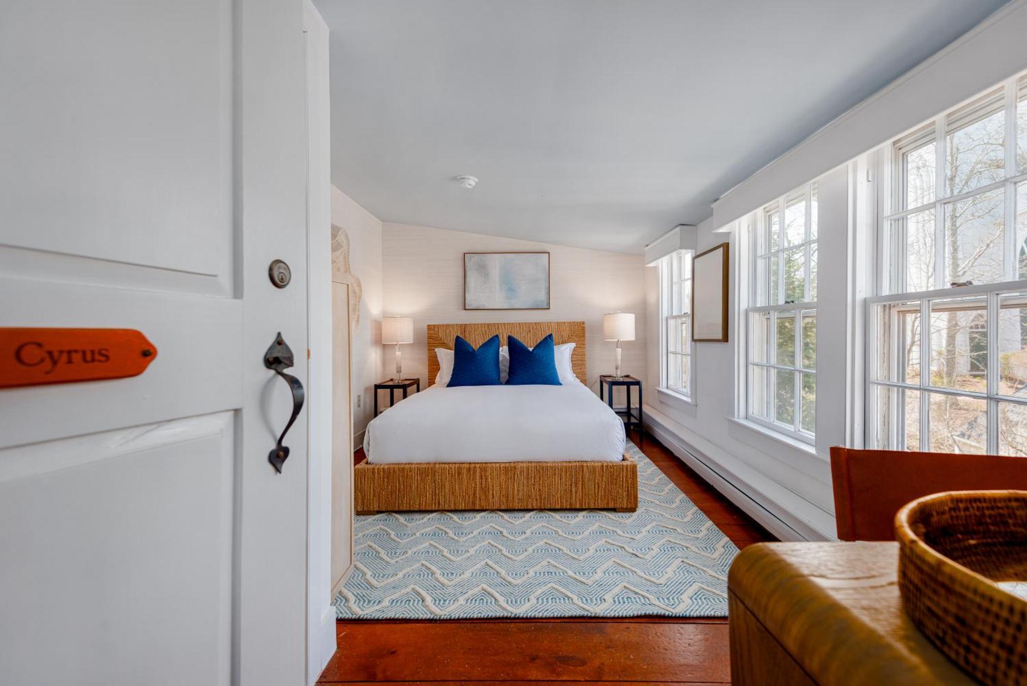 Anchor Inn Nantucket Eksteriør billede