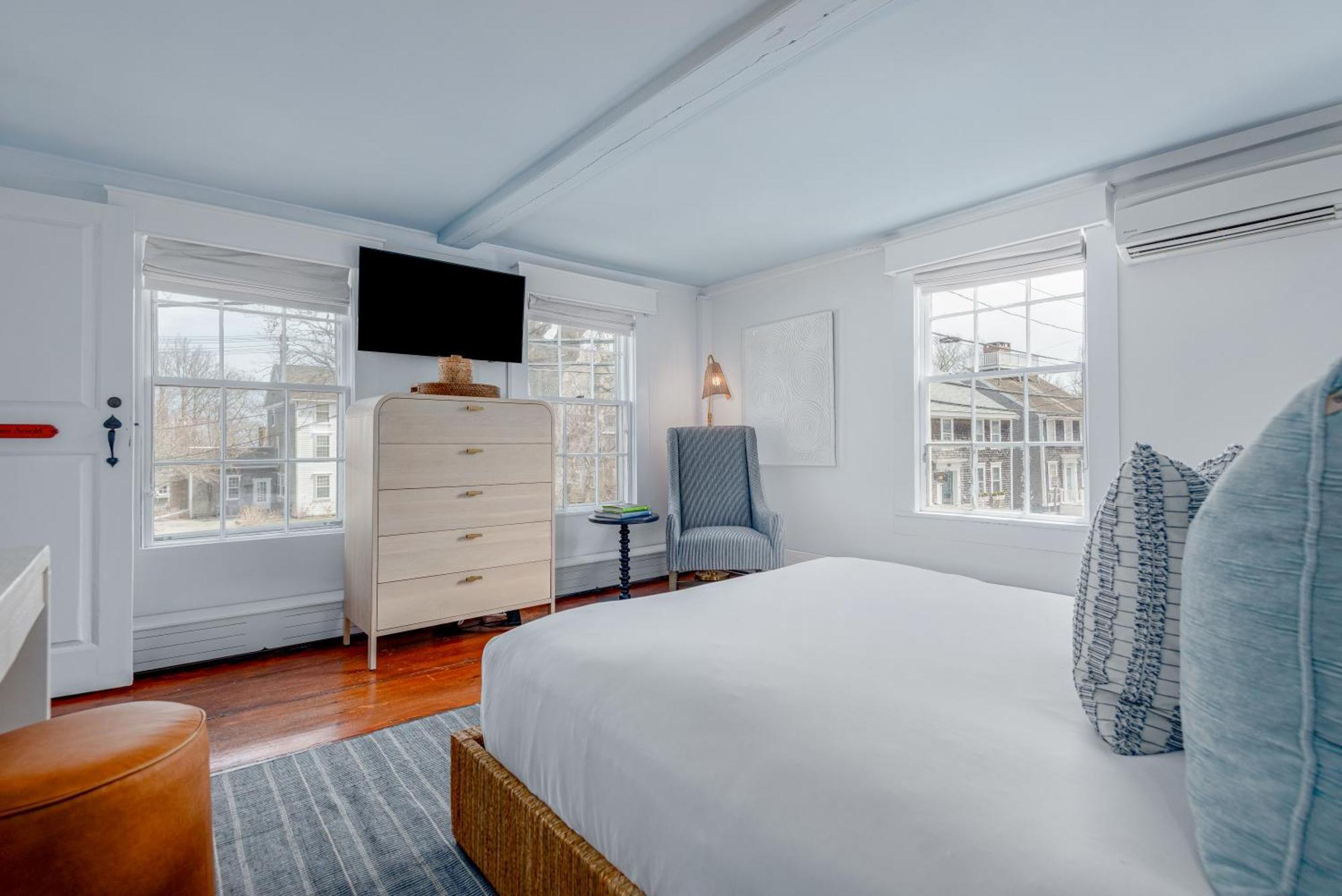 Anchor Inn Nantucket Eksteriør billede