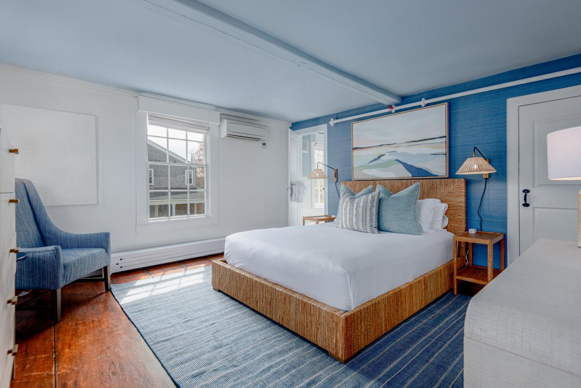 Anchor Inn Nantucket Eksteriør billede