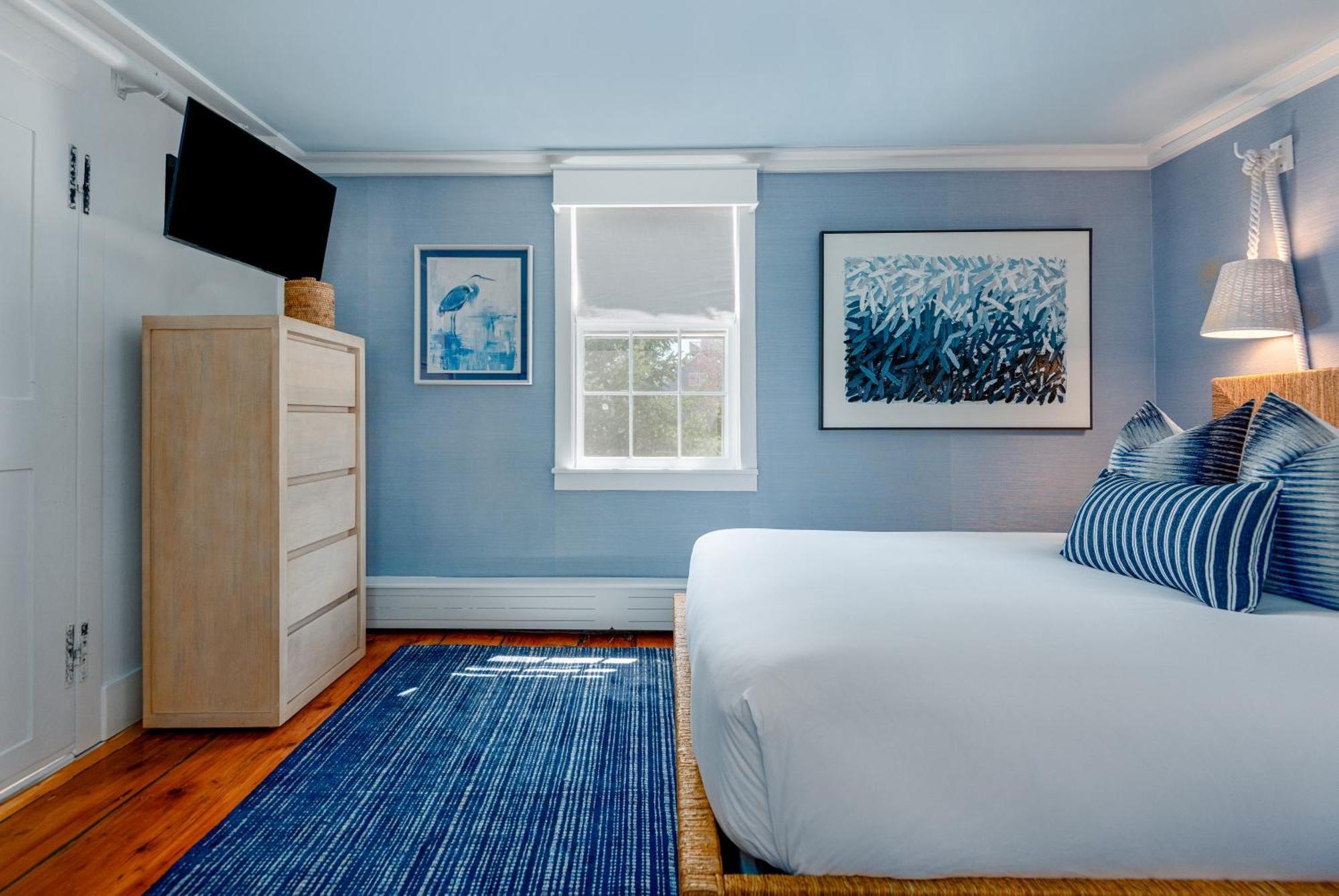 Anchor Inn Nantucket Eksteriør billede