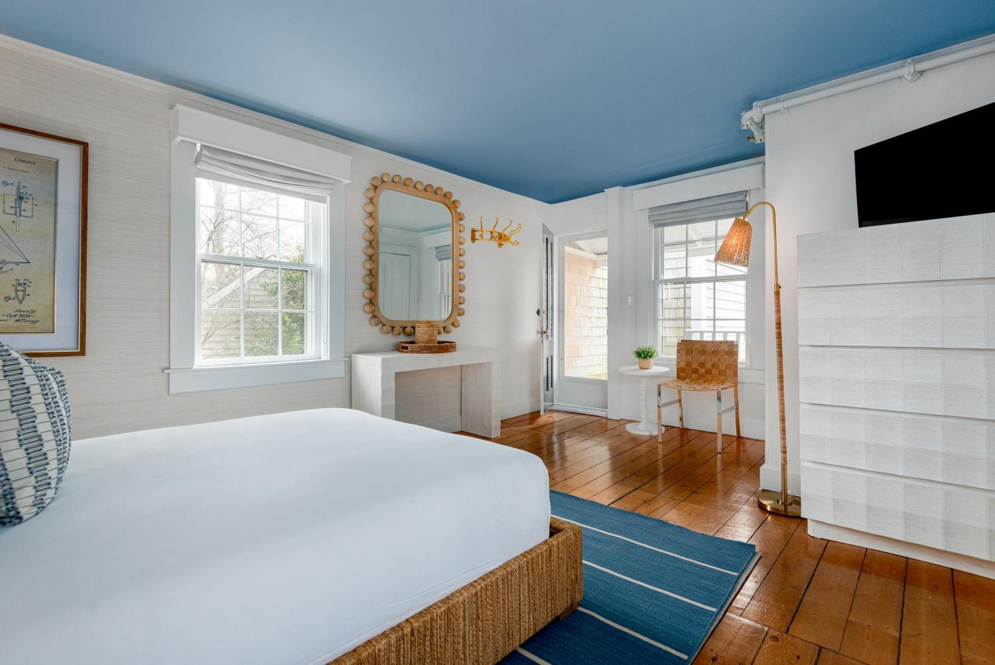 Anchor Inn Nantucket Eksteriør billede