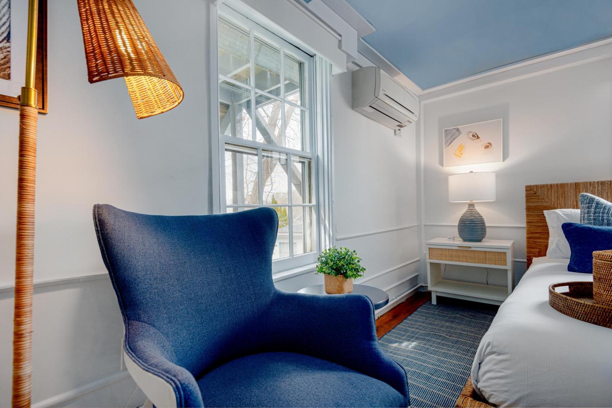 Anchor Inn Nantucket Eksteriør billede