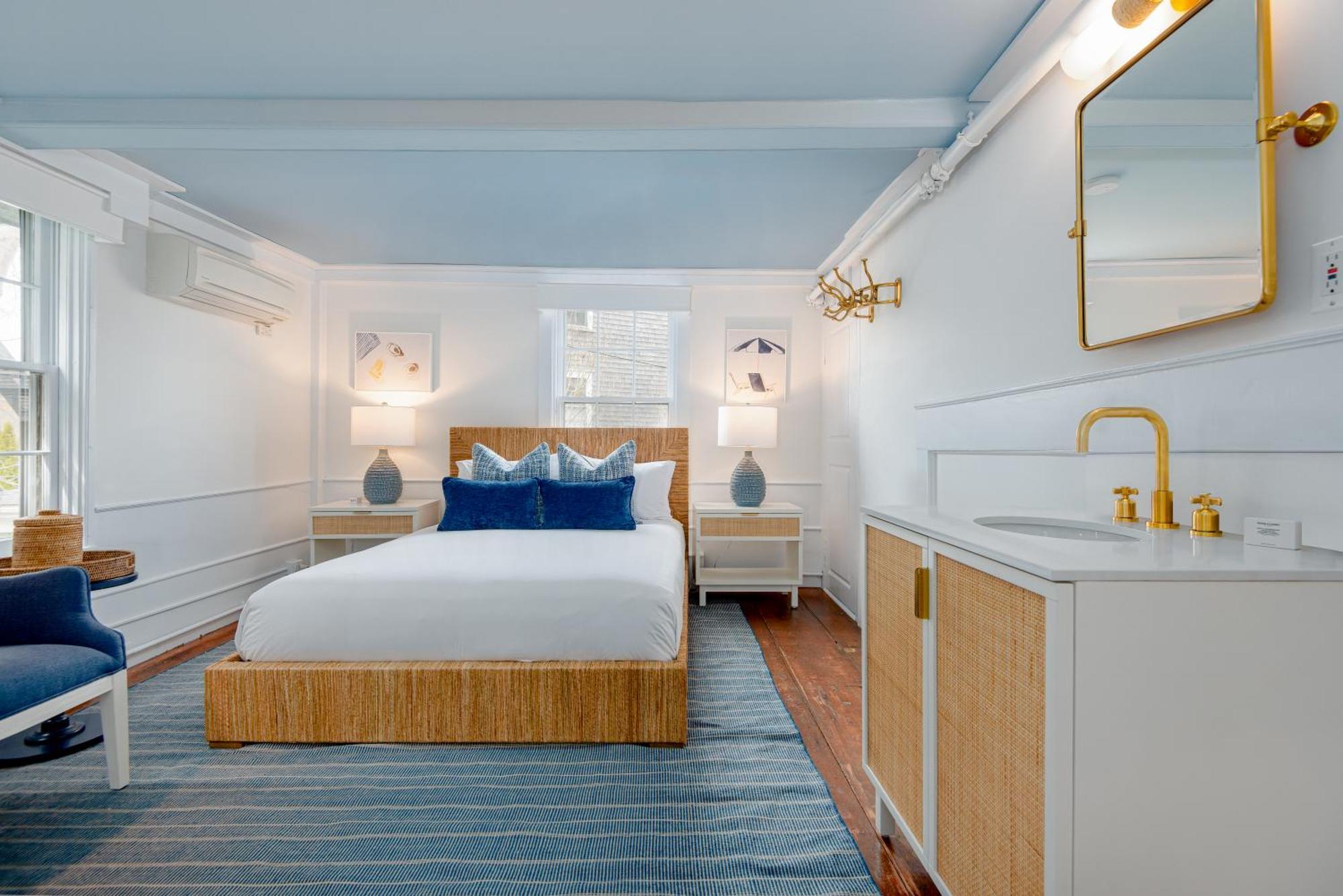 Anchor Inn Nantucket Eksteriør billede