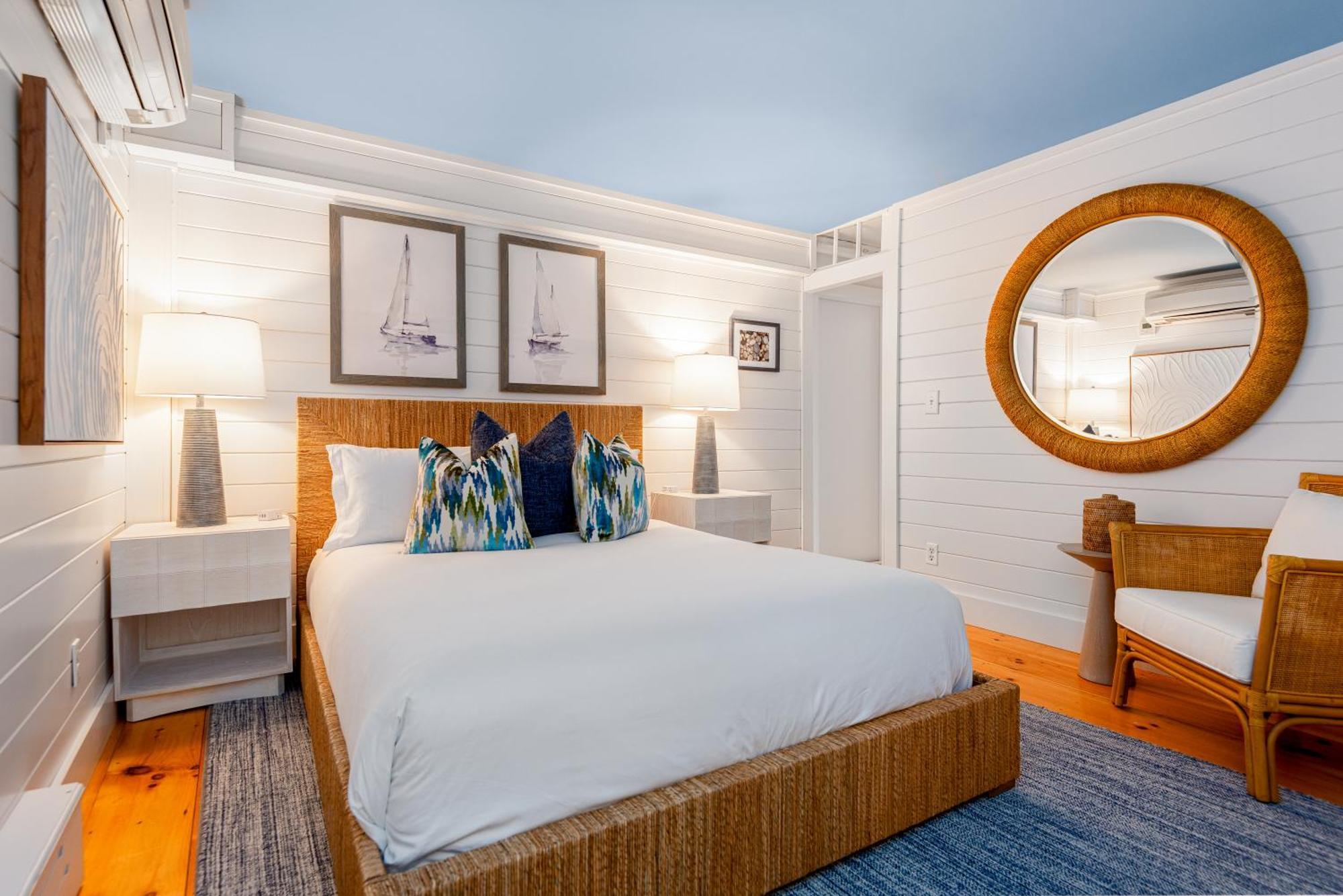 Anchor Inn Nantucket Eksteriør billede