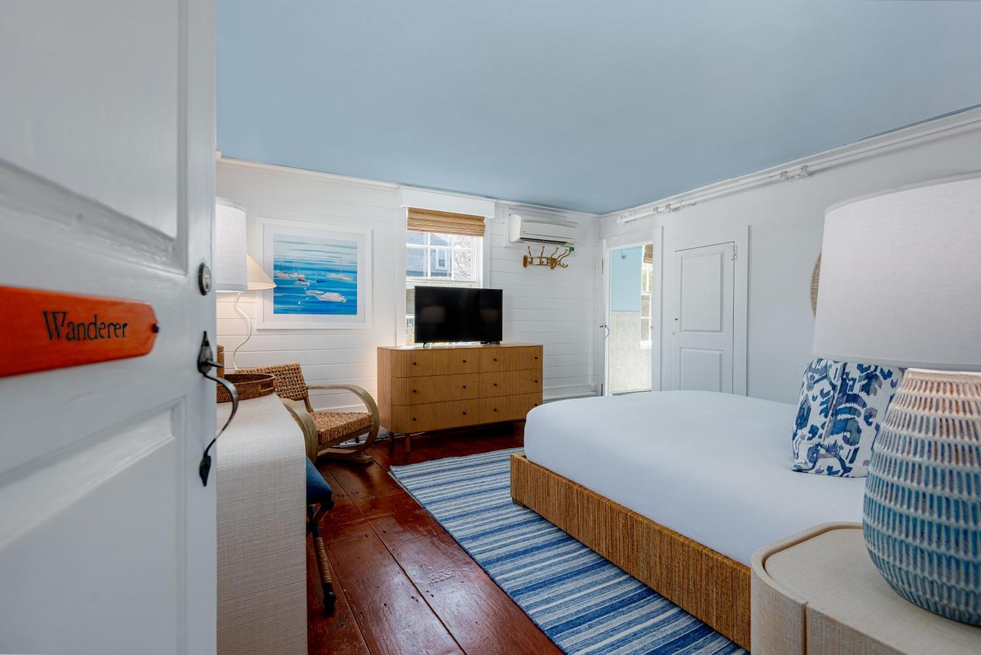 Anchor Inn Nantucket Eksteriør billede