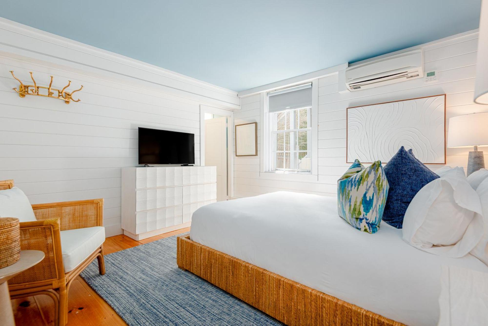 Anchor Inn Nantucket Eksteriør billede