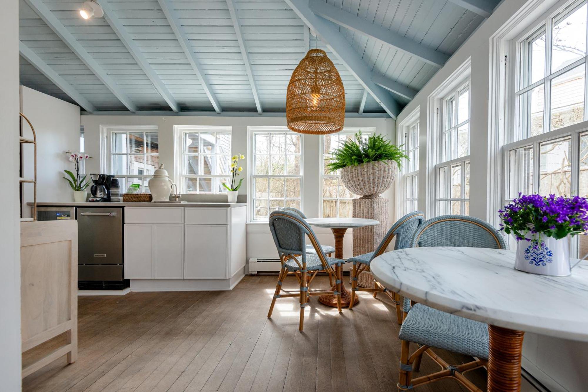 Anchor Inn Nantucket Eksteriør billede