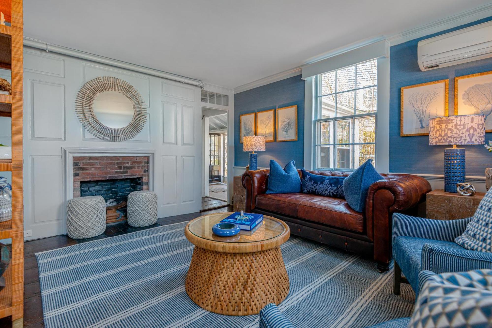 Anchor Inn Nantucket Eksteriør billede