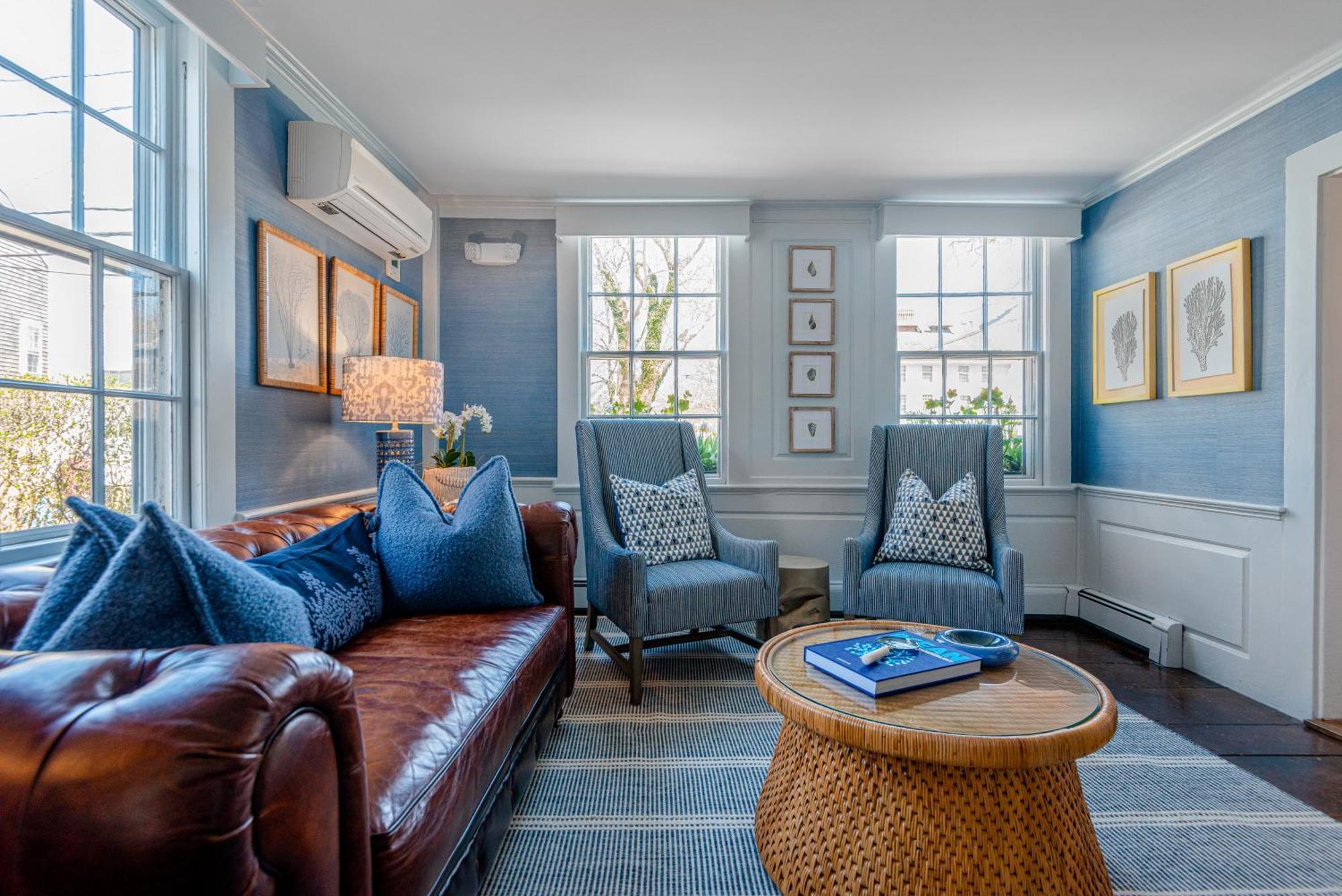 Anchor Inn Nantucket Eksteriør billede
