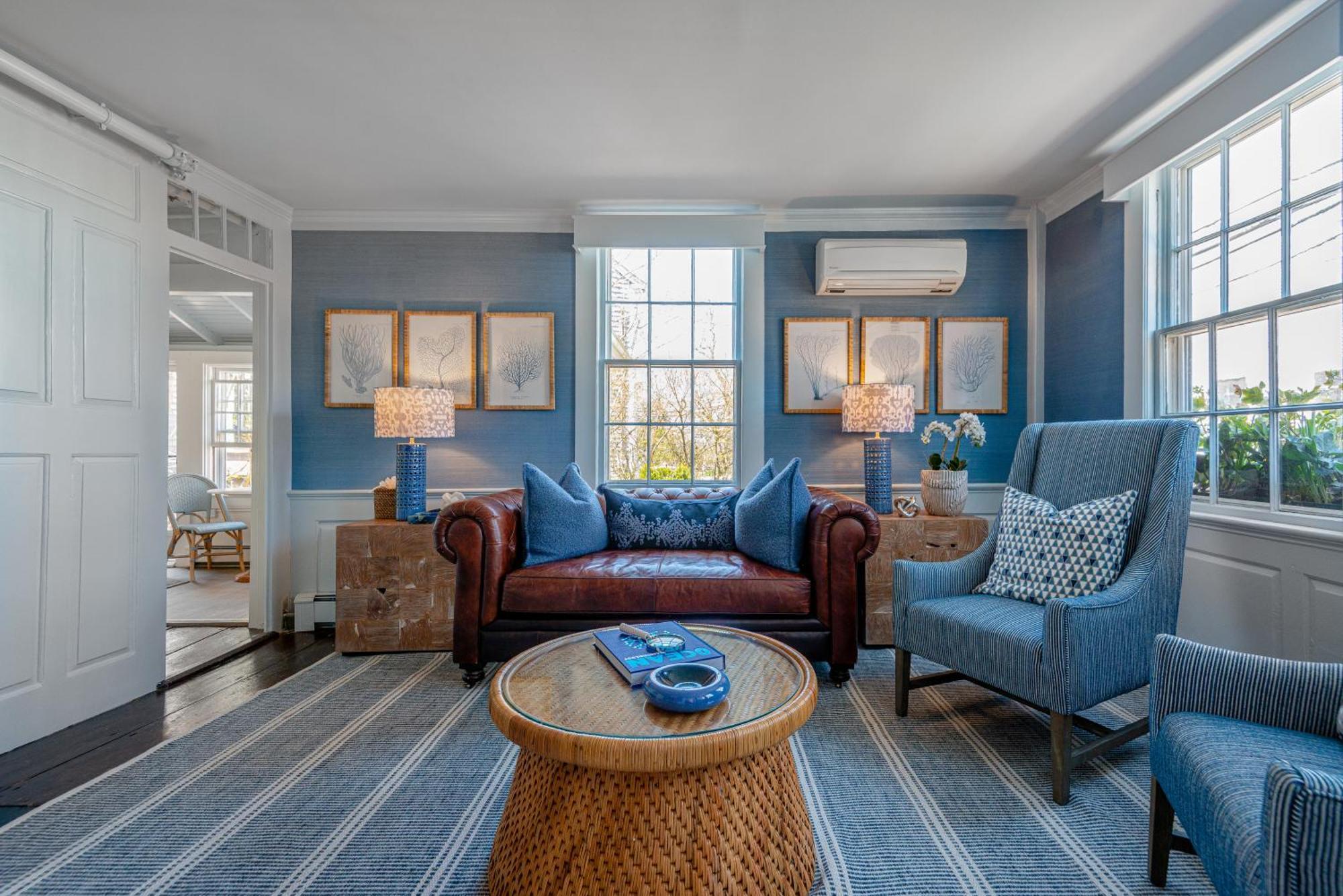 Anchor Inn Nantucket Eksteriør billede